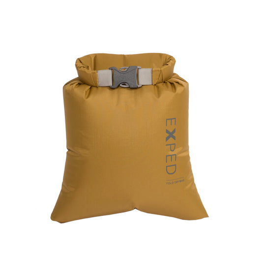 Fold Drybag （完全防水スタッフバッグ【EXPED】