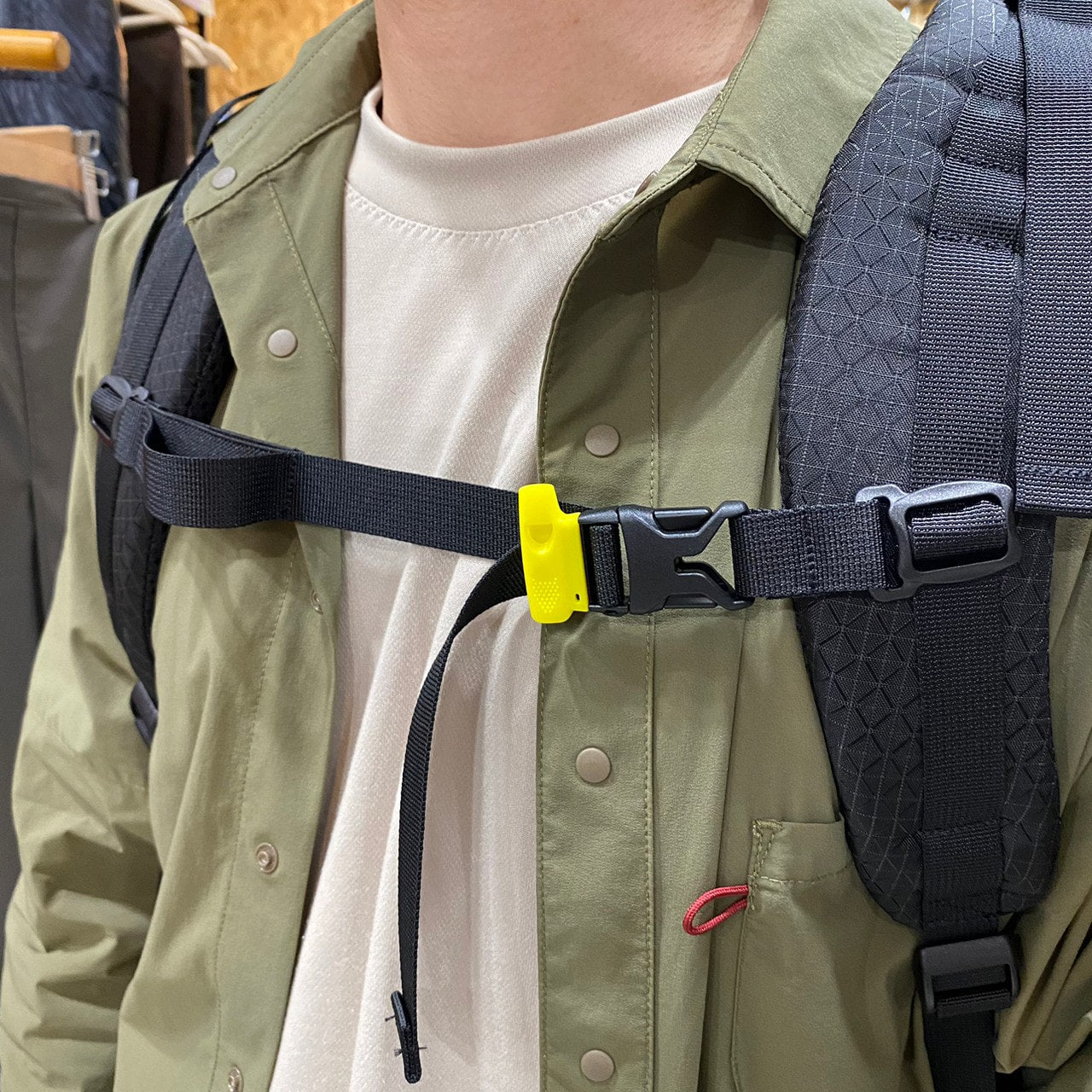 BAEKDU 2 X-PAC 〈HIP BELT別売り〉（55L/テント泊におすすめ/耐荷重15㎏）【CAYL】