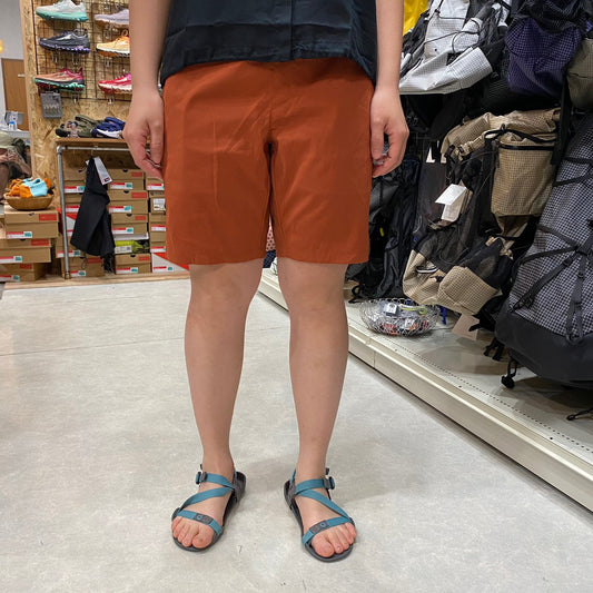 Ws Wadi Shorts（人をだめにする短パン）【HOUDINI】★廃番製品の為50％OFF