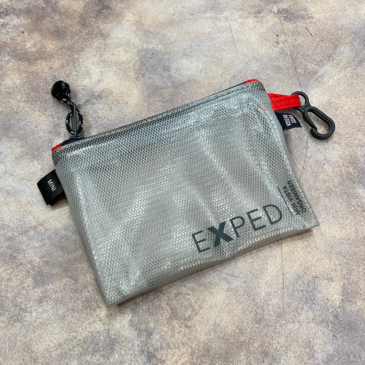 Vista Organiser （防水ポーチ）【EXPED】 – SANKAKU STAND