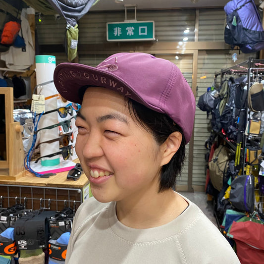 MSC-016（小顔に見える、日本人の頭に合う帽子）【milestone】