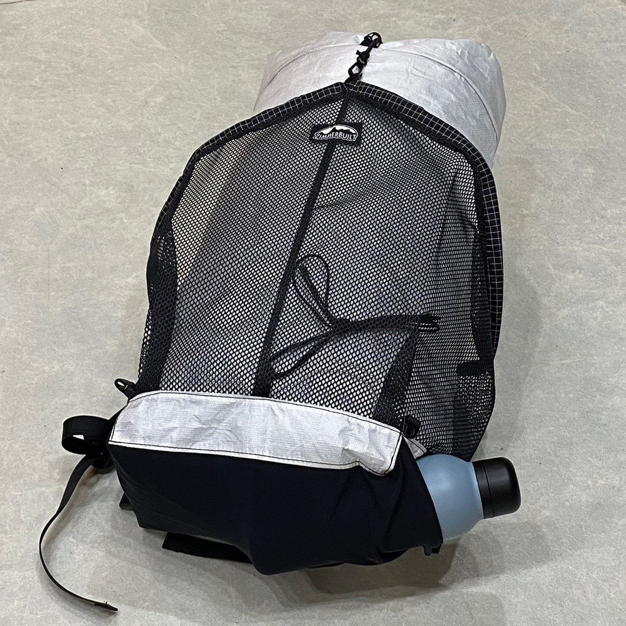 PikaPack　ULTRA200（30L/超軽量/底面ポケット付き）【ZIMMER BUILT】