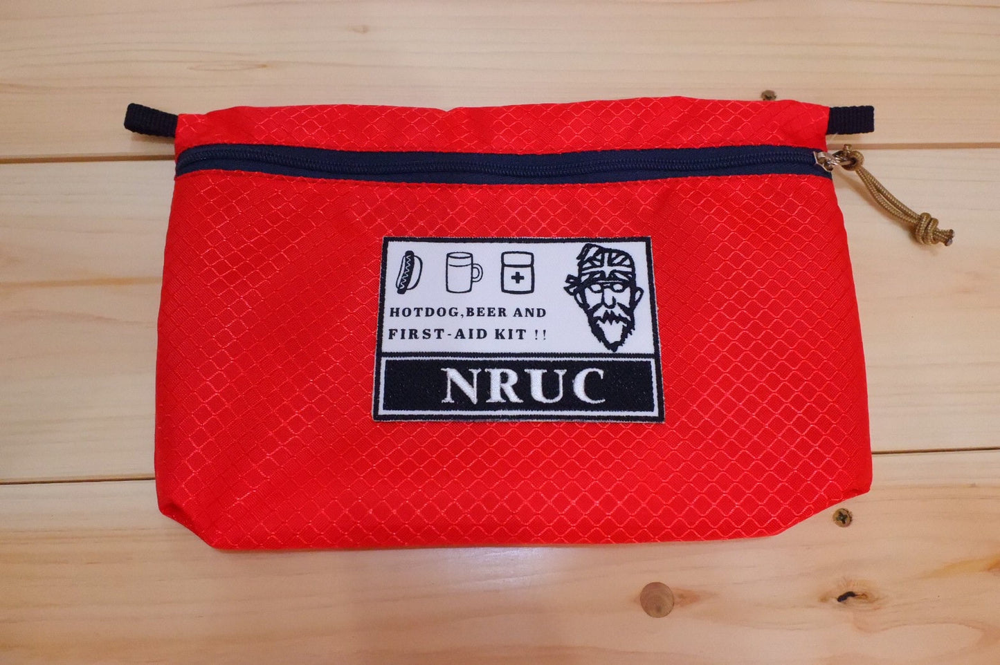 FA JOHN‘S POUCH【Nruc】