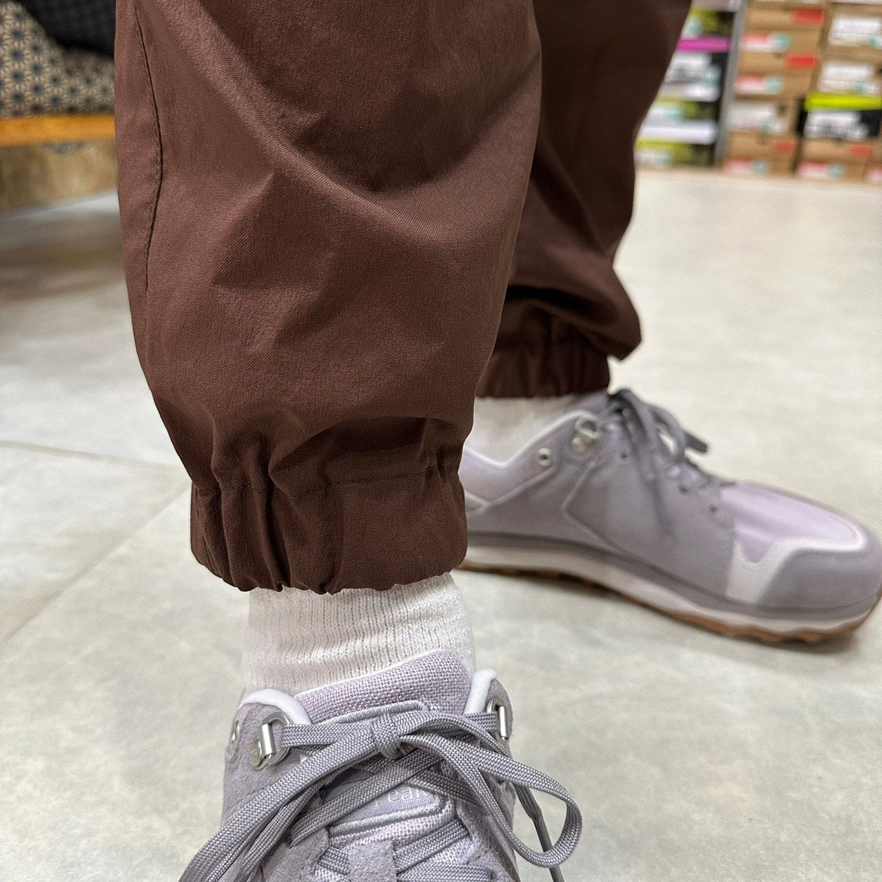 FORGE LT PANTS【STATIC】 – SANKAKU STAND