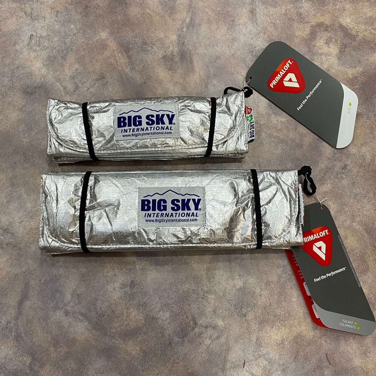 INSULITE POUCH SMALL（保温保冷バッグ 小）【BIG SKY INTERNATIONAL】
